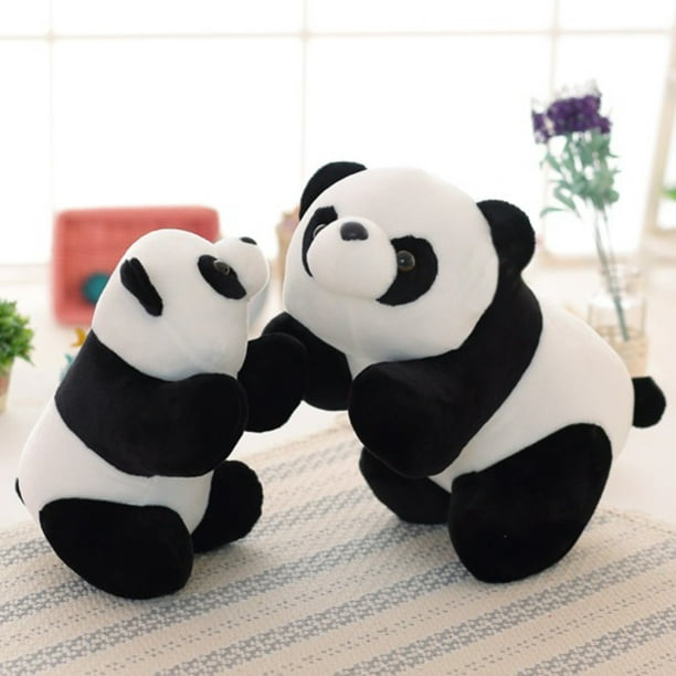 Doux Panda En Peluche Doux Panda Jouet 1 PC Enfants Mignon En