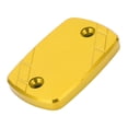 thumbnail image 4 of Tapa del depósito de líquido de frenos delantero Higoodz Reemplazo para Yamaha YZF-R3/YZF-R25/MT-03/MT-25 Oro, 4 of 8