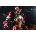 thumbnail image 4 of Hot Toys Iron Man 3 Figura de acción de 12" Iron Man Mark 17 Rompecorazones, 4 of 5