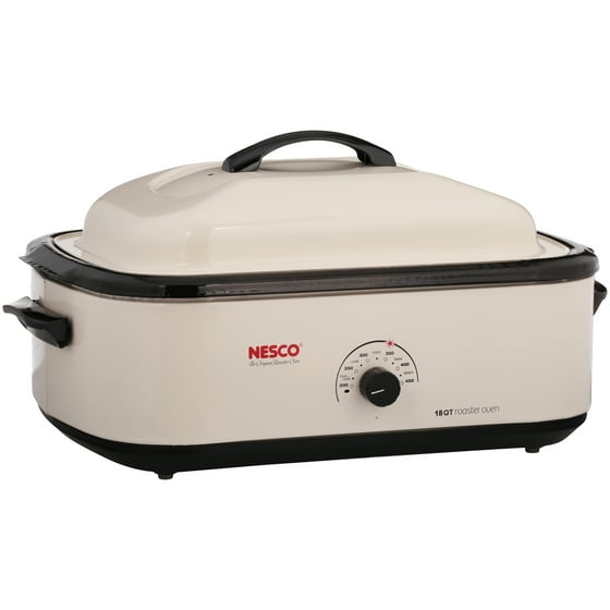 Nesco® 18 Quart Roaster Oven