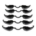 thumbnail image 2 of 5Pack Replacement Black Triggers Bumpers Button for Xbox Controller 3.5mm Jack Version, 2 of 6