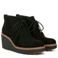 thumbnail image 2 of Dr. Scholl's Shoes Womens Aurora Faux Suede Ankle Wedge Boots, 2 of 9