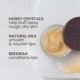 thumbnail image 3 of Exfoliante de labios Burts Bees Conditioning Lip Scrub Fregar Dama 0.25 oz, 3 of 9