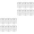 thumbnail image 2 of Xiao Hua Mini bidón portátil de plástico de 250 ml (12 unidades), 2 of 4