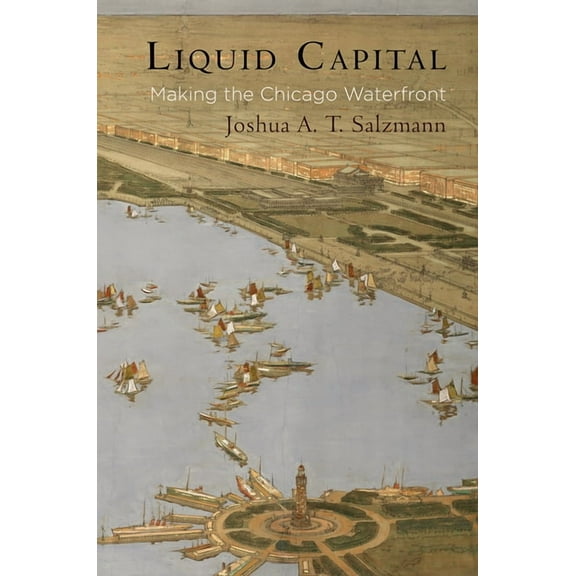 American Business, Politics, and Society Liquid Capital: Making the Chicago Waterfront, (Hardcover)