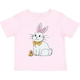 thumbnail image 3 of Inktastic Easter Cute Bunny and Chick Boys or Girls Toddler T-Shirt, 3 of 5