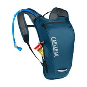 CamelBak Hydrobak Light Bike Hydration Backpack 50oz, Blue