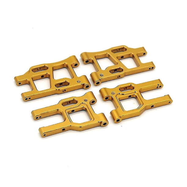 Brazo de suspensión delantero y trasero YONGSHENG para coche Lc Racing Ptg-2 1/10 Rc