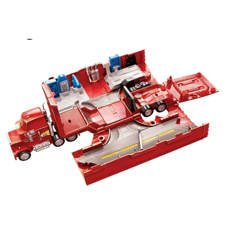 Mack hauler playset hotsell