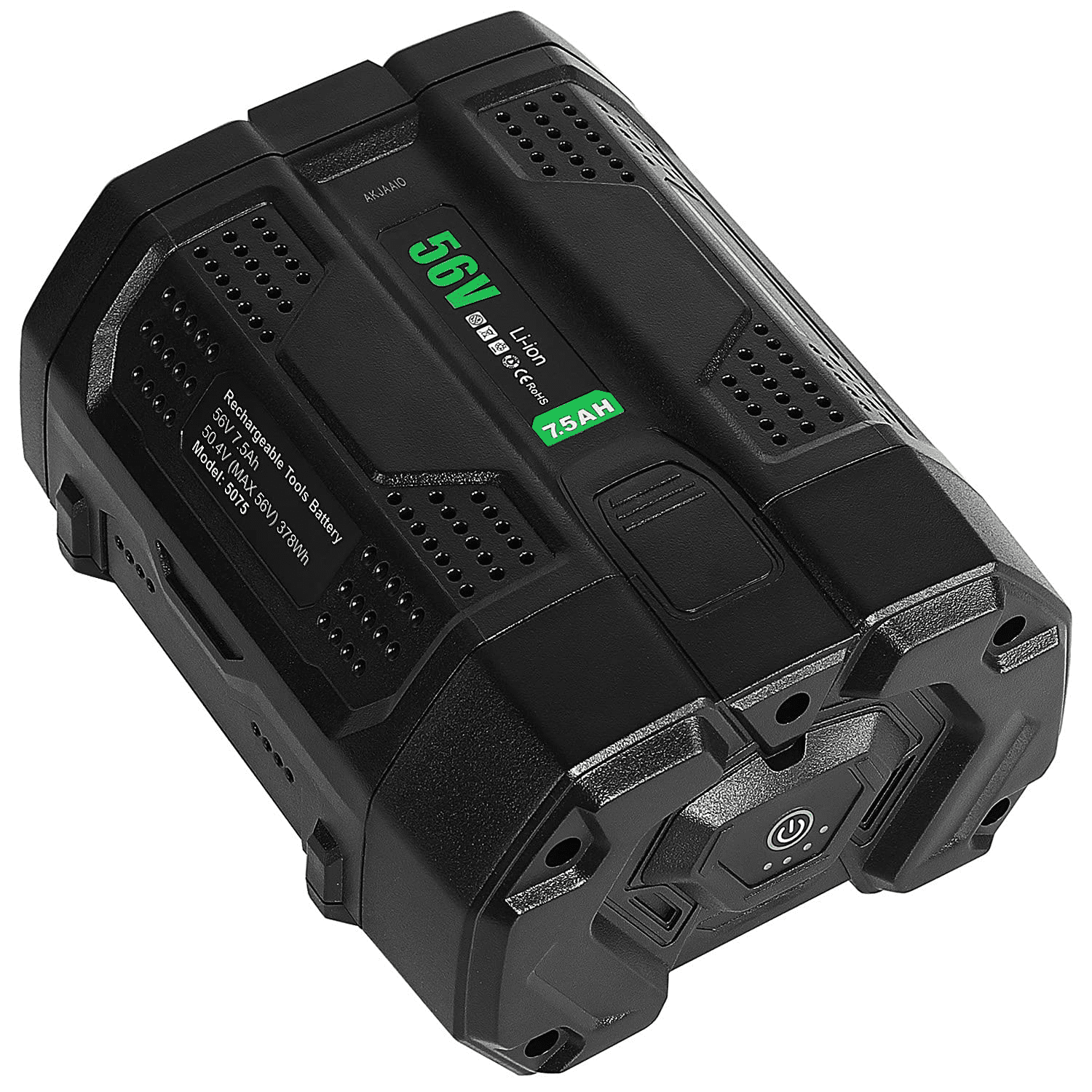 56V EGO 7.5Ah LithiumIon Replacement Battery Compatible All 56V EGO