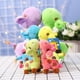 thumbnail image 2 of Muñeca grande, regalo de cumpleaños para el día del niño, máquina de clip, muñeca de dibujos animados, jirafa de peluche, 2 of 6