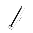 thumbnail image 2 of REOFLYUP weight lifting accessories Weight Plate Rack Black 1Set for Home Gym, 2 of 8
