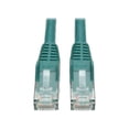 thumbnail image 4 of Tripp Lite Cat6 GbE Snagless Molded Patch Cable UTP Green RJ45 M/M 6in, 4 of 5