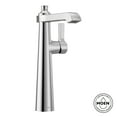 thumbnail image 5 of Moen S6982 Metal Chrome Single lever handle Bathroom Faucet, 5 of 5
