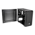 thumbnail image 2 of Thermaltake Versa H15 - Tour - micro ATX - Sans Alimentation (PS/2) - Noir - USB/ Audio, 2 of 5