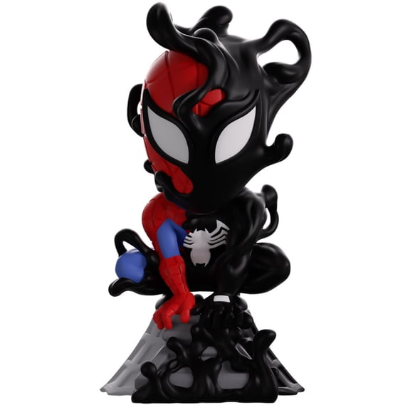 Youtooz: Marvel Comics Collection Marvel Tales #1 Symbiote Spider-Man Vinyl Figure #21