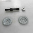 thumbnail image 3 of Hytrove 2 Sets of Rotary Tool Accessories High-speed Steel Assorted Color for Handyman, 3 of 8