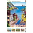 thumbnail image 5 of MasterPieces 300 Piece EZ Grip Jigsaw Puzzle - A Walk on the Pier - 18"x24", 5 of 6