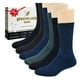 thumbnail image 1 of Calcetines hombre Specialized Socks Talla  5 - 9.5 Multicolor 6 pares, 1 of 4