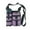 Lavender#3, variant on Outdoor Shoulder Bag with Water Bottle 8.7x8.3 Inch Lightweight Mesh Travel Backpack Adjustable Straps for Gym,Hiking,Swimming & Sports Washable (Black)