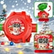 thumbnail image 4 of Children's Projection Watch Puzzle Luminous Children's Toy Christmas Halloween Toy, 4 of 6
