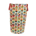 thumbnail image 1 of Bolsa de de captura de papas, juegos de césped de herramienta de entrenamiento sensorial, patio trasero para adultos y búho, 1 of 8