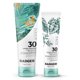 thumbnail image 1 of Set de protección solar Badger Mineral Daily & Face SPF30 de 50 ml y 120 ml, 1 of 8
