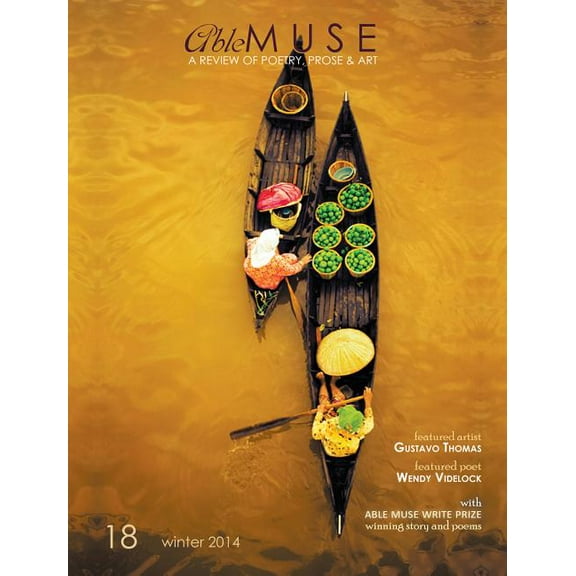 Able Muse, Winter 2014 (No. 18 - print edition) (Paperback)