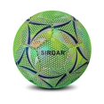 thumbnail image 1 of Durable reflective luminous football for adults and children No. 4 competition training, air pump, ball bag and air needle, 1 of 3
