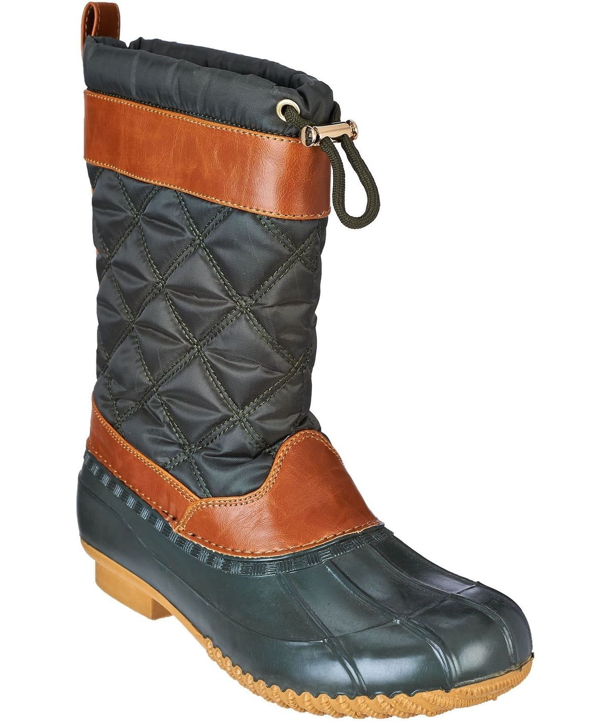 walmart water resistant boots