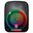 thumbnail image 4 of Bafle Portátil 6.5 Pulgadas Kaiser Luz tipo Circle Ligth KSR Link KSW-5006, 4 of 4