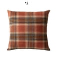 thumbnail image 3 of RKSTN Fall Pillow Covers Autumnstyle Cushion Cover 18x18 Inches 2Piece Set A, 3 of 9