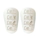 thumbnail image 3 of 2 mini espinilleras de fútbol, ​​accesorios para espinilleras, protector de espinilleras de fútbol XS, 3 of 9