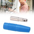 thumbnail image 1 of 4mm Male Female Banana Plug,   Sturdy   Banana Connectors Exquisite Craftsmanship Stable  For Electronic Test Accessories, 1 of 8