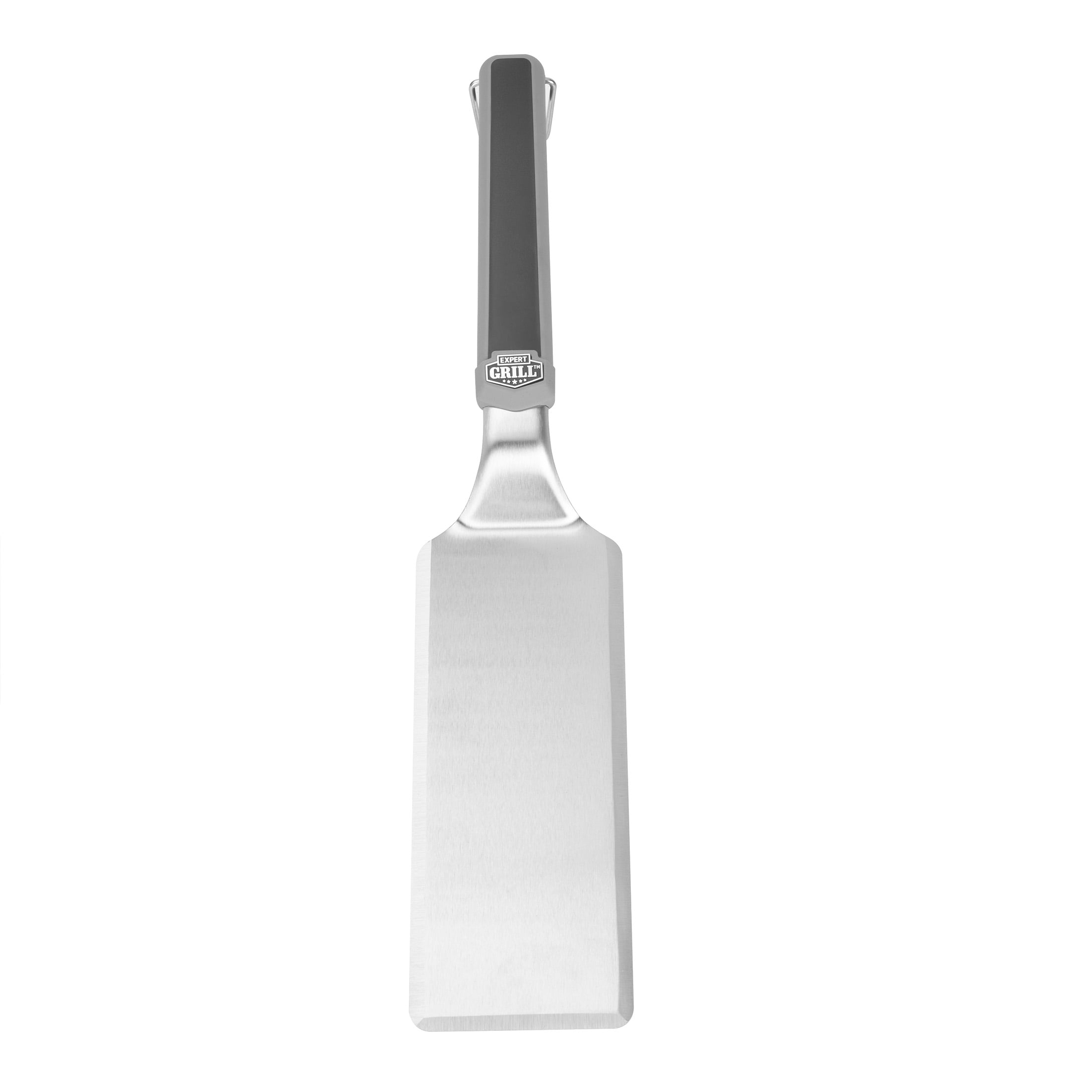 Expert Grill Stainless Steel Griddle Spatula