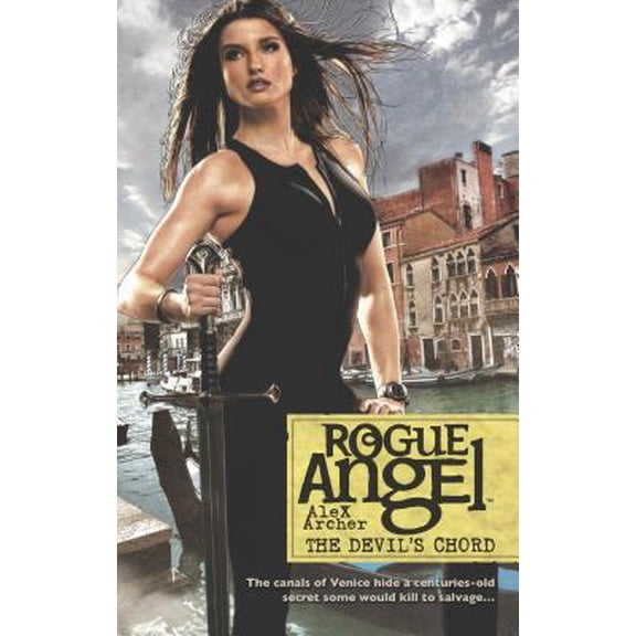 Pre-Owned The Devil's Chord (Rogue Angel) (Unknown) 0373621698 9780373621699