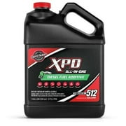 Opti-Lube XPD All Seasons Diesel Fuel Additive - 1 Gallon with Accessories (1 Hand Pump & 2 Empty 8oz Bottles) (1 Gallon XPD with Hand Pump and Regular Accessory Bottles)