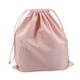 thumbnail image 1 of Bolsas de lona con cordón de 25 x 30 cm, bolsa organizadora de juguetes para regalo de viaje, bolsa reutilizable Rosa, 1 of 9