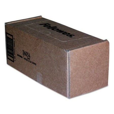 Shredder Waste Bags, 14-20 Gal Capacity, 50/carton | Bundle of 2 Cartons