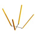 thumbnail image 3 of DOLITY Stainless Steel Cake Cooling Rack Air Fryer Bread Food Photography Prop Rack, 3 of 9