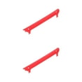thumbnail image 2 of Shengyu Mountain Bike Chain Protector Plastic Protective Cover Guard Accessory red 2Set, 2 of 6