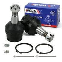 MOCA AUTOPARTS 2x Front Lower Ball Joints Fit for 1998-2011 Ford Ranger & 1998-2007 Mazda B3000