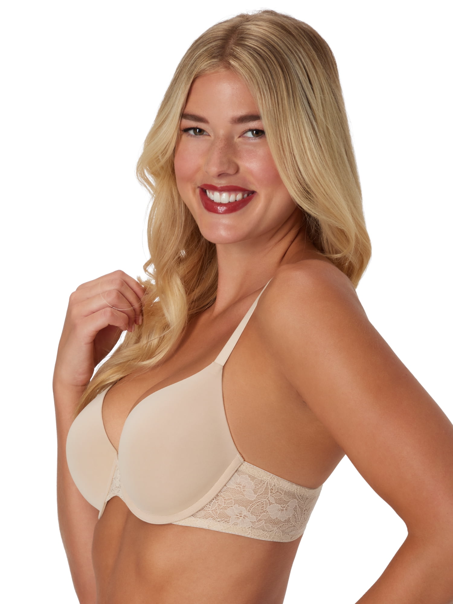 Maidenform Women's One Perfect Fit Custom Lift Underwire Bra