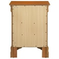 thumbnail image 5 of Glory Furniture Louis Phillipe 3 Drawer Nightstand in Oak, 5 of 5