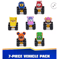 thumbnail image 6 of PAW Patrol Pup Squad Rescue Wheels Racers Gift Pack, 6 of 6