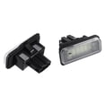 thumbnail image 7 of For MERCEDES BENZ LED License Plate Light W203(5D) Wanon W211 W219 6500K, 7 of 7