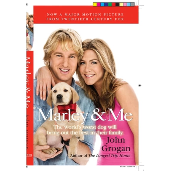 Pre-Owned Marley & Me tie-in: Life and Love with the World's Worst Dog (Paperback) 0061718653 9780061718656