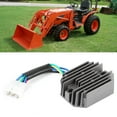 thumbnail image 4 of Regulator, Perfect Fit ABS Materials Moto Rectifier  For Grasshopper/1822D/718D/721D/721G, 4 of 8