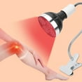 thumbnail image 3 of Dispositivo de fisioterapia con luz roja, terapia de luz roja de 60 W, dispositivo de calor con luz roja, lámpara de terapia con luz roja, rendimiento confiable, 3 of 8