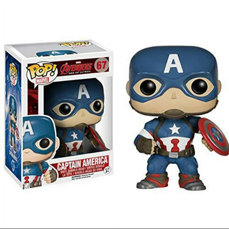 Funko Pop! Marvel Avengers 2, Captain America 